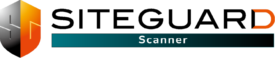 SITEGUARD Scanner